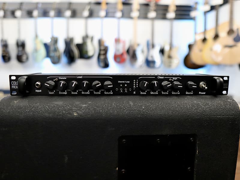 Kartakou Amplification Colossus Preamp Reverb