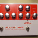 BBE Acoustimax Sonic Maximizer Instrument Preamp Pedal - Used, Excellent Condition w. Box