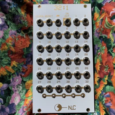 Nonlinearcircuits  32:1 Sequential Switch image 1