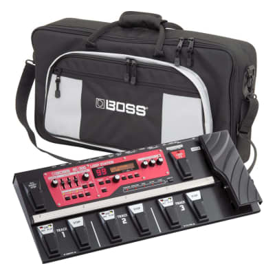Boss RC-300 Multi Effects Guitar Loop Station Pedal image 3