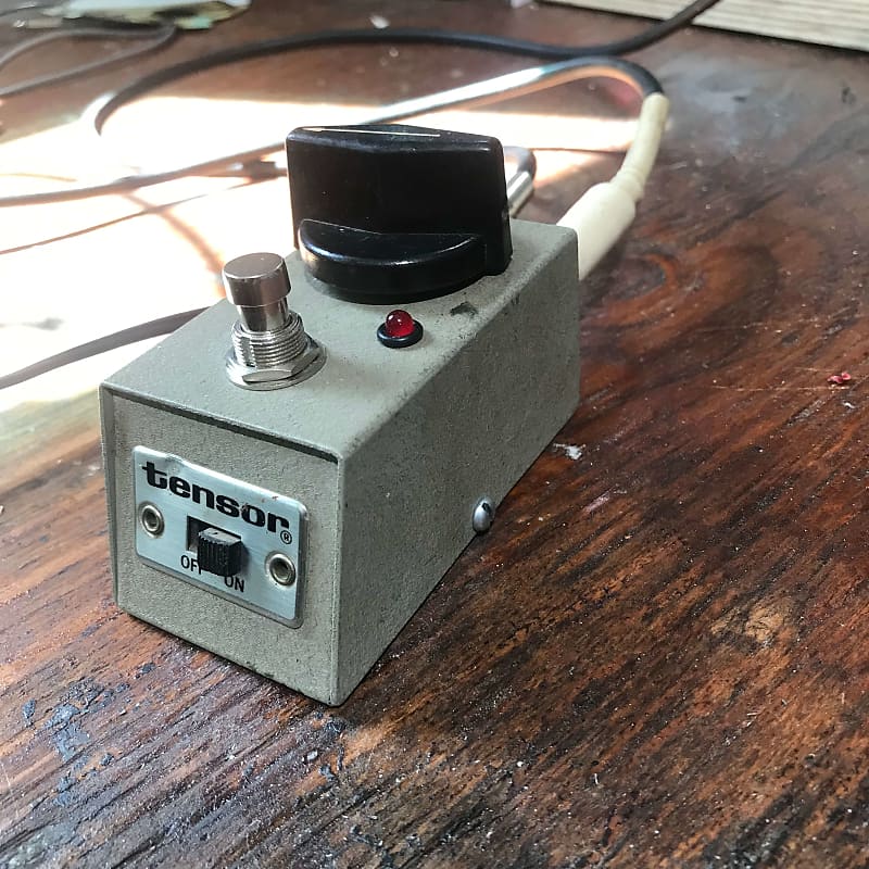 DAM Meathead Vs Clone by Rebel Effects UK Fuzz Pedal