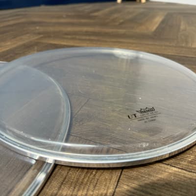 Remo UT Tom Rock Fusion Size Drum Heads Skins Set Of 3 #NO49 image 3