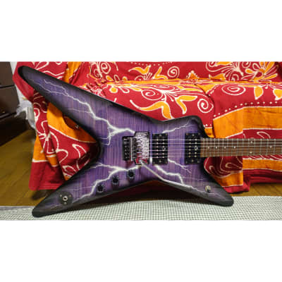 購入 Washburn Dime3 wavy rebel flag（パンテラ ダイムバッグダレル ）