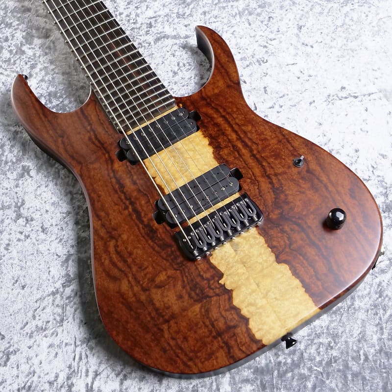 Strictly 7 Guitars (S7G) LIMITED EDITION SERIES 2016 COBRA