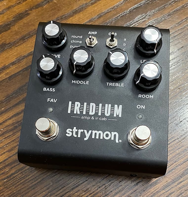 Strymon Iridium
