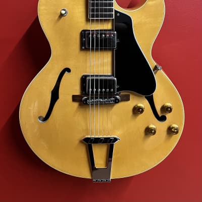 Gibson ES-175 Natural 1991 image 3
