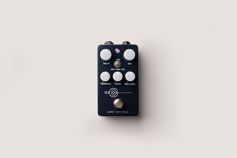 Universal Audio UAFX Orion Tape Echo 2023 | Reverb