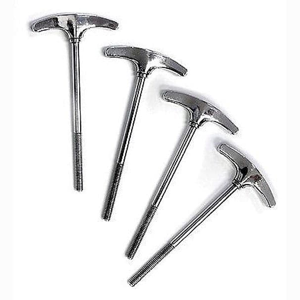 Ludwig 4 1/8" T-Rod 4-Pack image 1