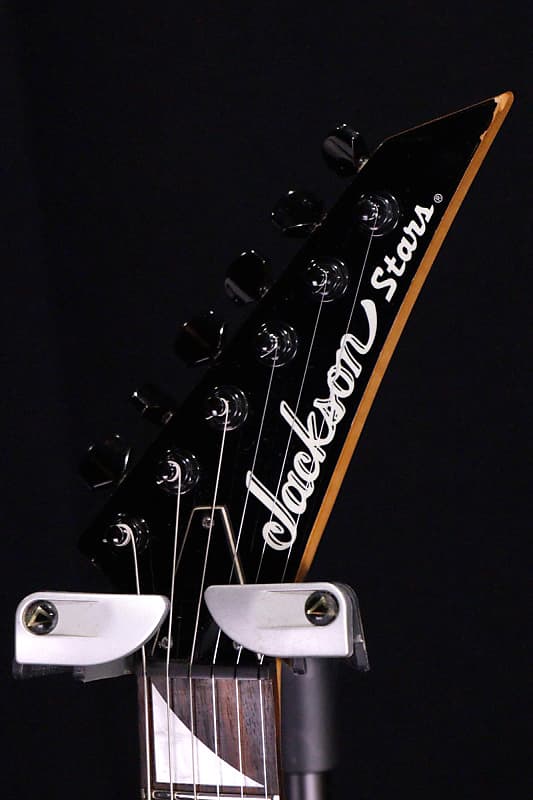 Jackson Stars RR-03B Made in Japan Black (S/N:06020056) [02/13]