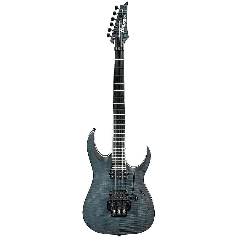 Ibanez RGAIX6FMT Iron Label | Reverb