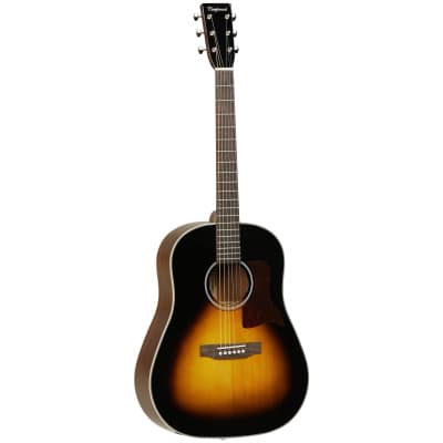 Tanglewood TW40-SD-E Sundance Historic Slope Shoulder Dreadnought with Electronics