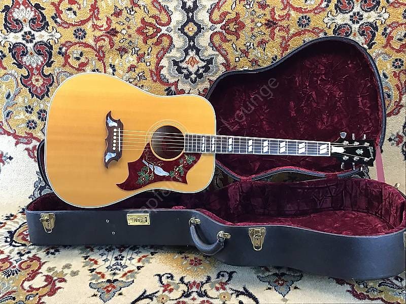 2004 Gibson - Dove - Historic Collection - ID 3362