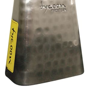 Tycoon TWH-50 5" Hand-Hammered Cowbell