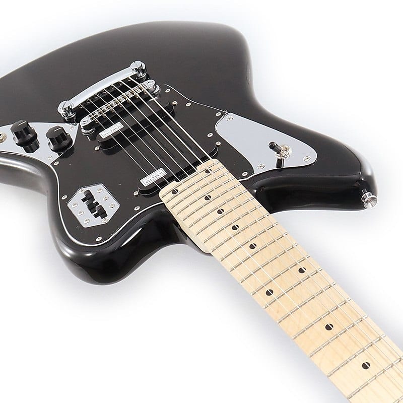 SCHECTER AR-07 (Black/Maple) | Reverb