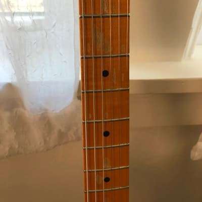 Fender Eric Johnson Stratocaster 2005-2006 - 2 Tone Sunburst image 10