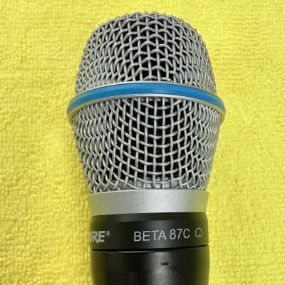 Shure ADX2 G57 with Beta 87C capsule image 8