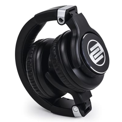 Reloop RHP-15 Closed DJ Headphones with high-performance 50-mm drivers image 3