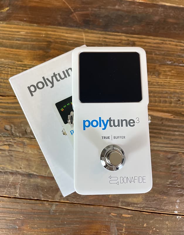 TC Electronic PolyTune 3