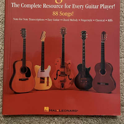 AC/DC The Definitive Songbook 2003 | Reverb