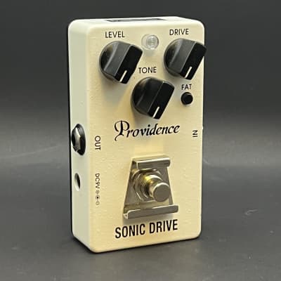 Providence SDR-5 Sonic Drive | Reverb Canada
