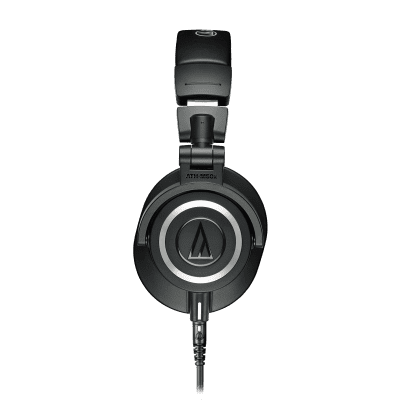 Audio-Technica ATH-M50X Professional Monitor Headphones image 2
