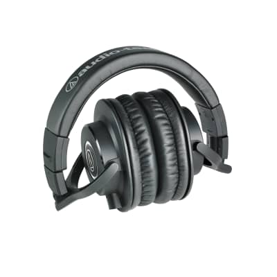 Audio-Technica ATH-M40x Professional Monitor Headphones image 3