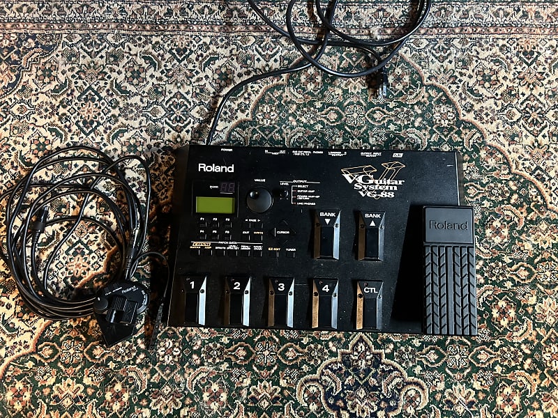 Roland VG-88