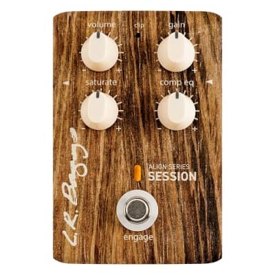 LR Baggs LRBALIGNSESSION Align Session Pedal for sale