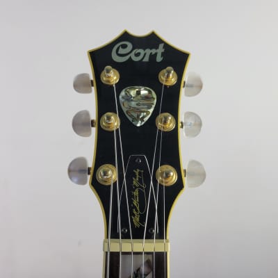 Cort Matt "Guitar" Murphy MGM-1 - Amber image 3