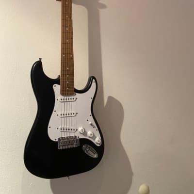 Rocktile Stratocaster  Schwarz image 4