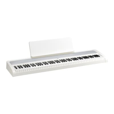 Korg B2 Digital Piano (White) image 1