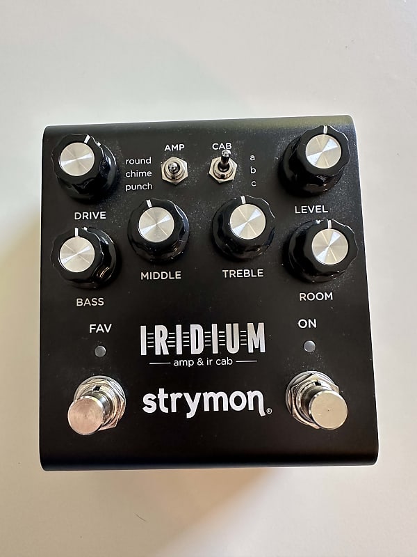 Strymon Iridium