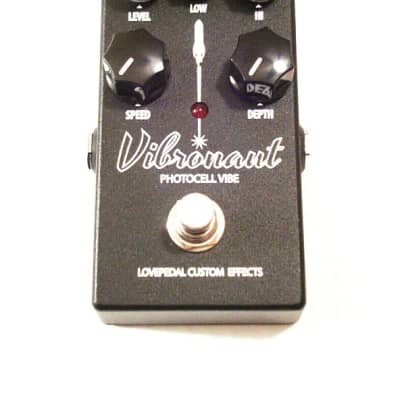 Reverb.com listing, price, conditions, and images for lovepedal-vibronaut