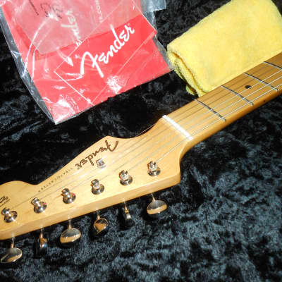 Fender 50's Stratocaster Build 2021 - American Original 59 Loaded Guard image 5