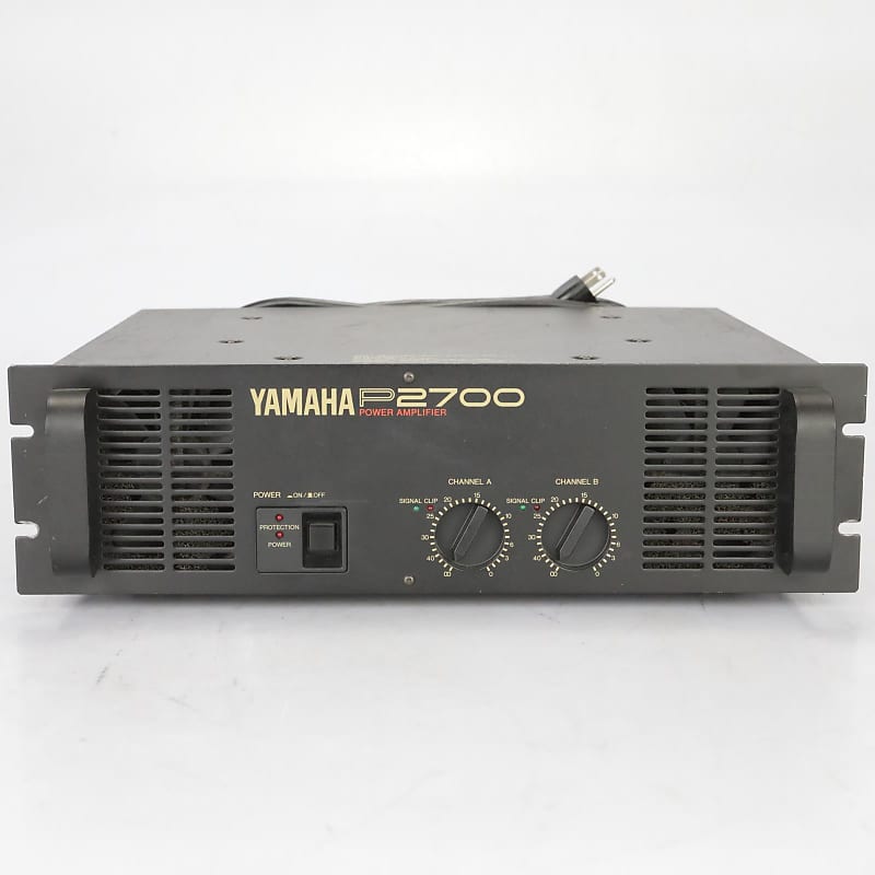 Yamaha P2700 Professional Power Amplifier Amp #38115 image 1