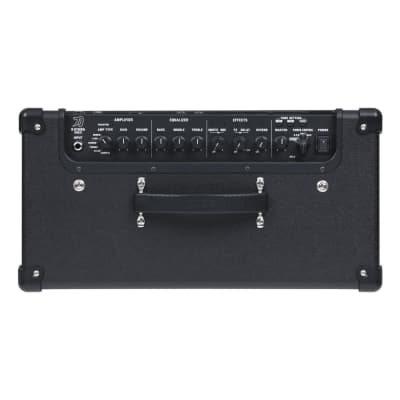 Boss Katana-50 EX Gen 3 50W Guitar Combo Amplifier image 4