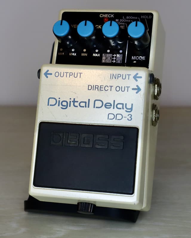 Boss DD-3 Digital Delay