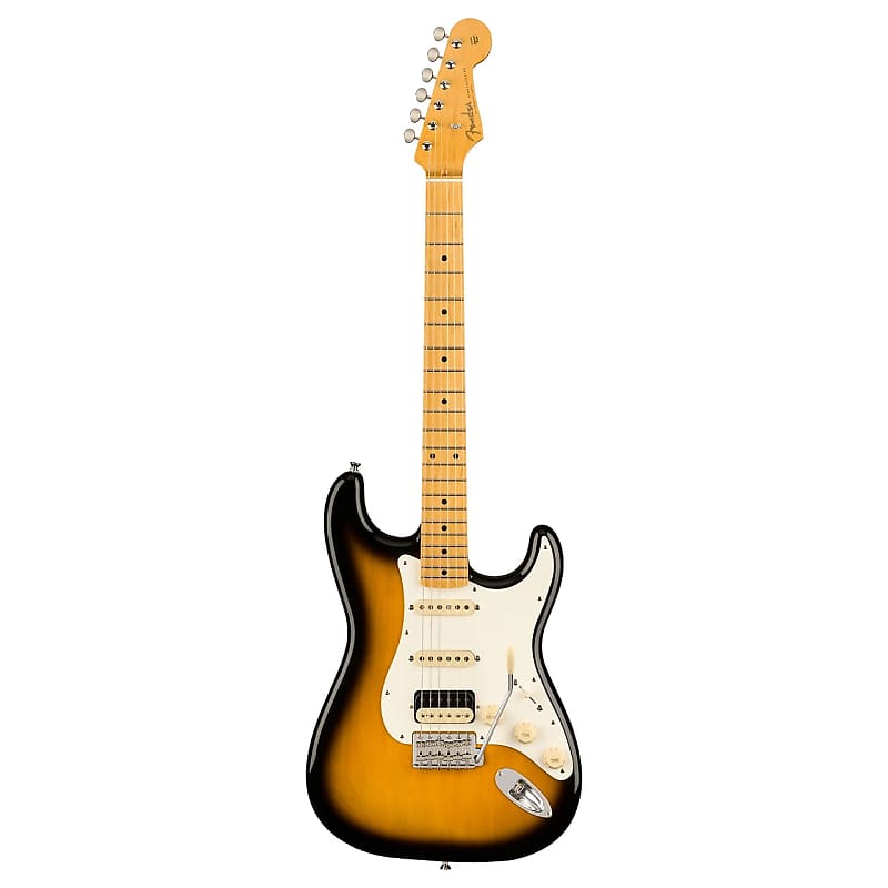 Fender JV Modified '50s Stratocaster HSS image 1