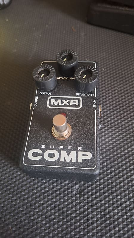 MXR Super Comp