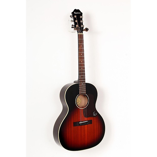 Epiphone Limited Edition EL-00 PRO Mahogany Top Acoustic-Electric Guitar  Regular Vintage Sunburst