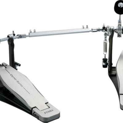 TAMA HPDS1TW Dyna-Sync Direct Drive Double Bass Drum Pedal image 1