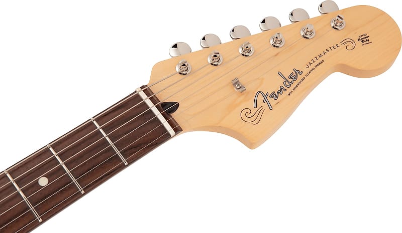 Fender MIJ Hybrid II Jazzmaster image 5