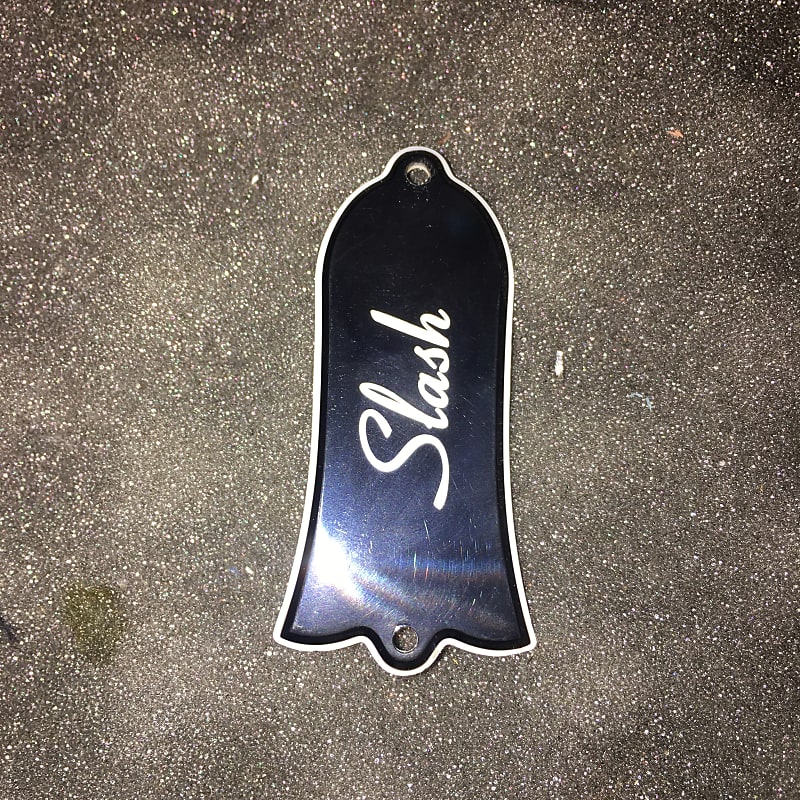 Gibson Custom Slash Truss Rod Cover | Reverb