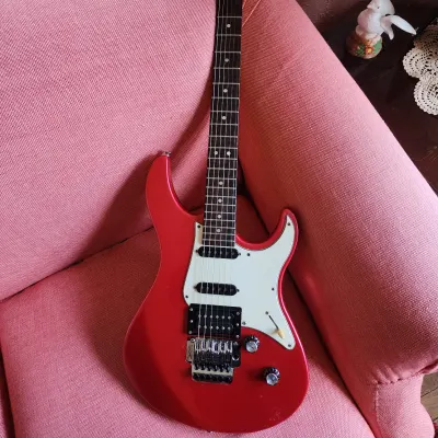 Yamaha  Pacifica 912 J 90s Red for sale