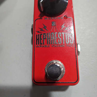 Reverb.com listing, price, conditions, and images for mythos-pedals-hephaestus