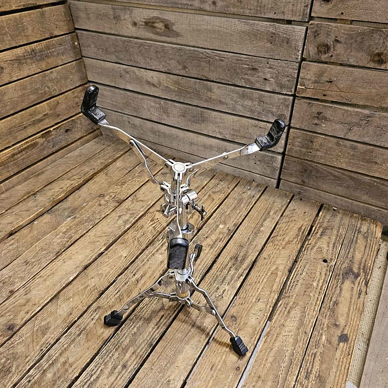 Snare Drum Stand Pearl Vintage Singe Braced USED! Reverb UK