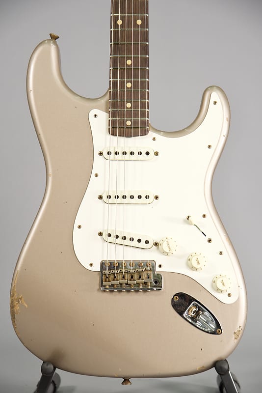 Fender Custom Shop 1959 Ltd Stratocaster RW Relic Faded Aged