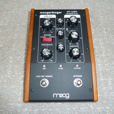 Reverb.com listing, price, conditions, and images for moog-moogerfooger-mf-108m