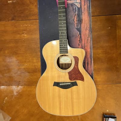 Taylor 214ce 2009 - 2015 | Reverb