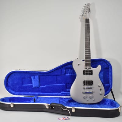 2019 Manson MA EVO Fuzz/Phase Grey Matter Finish Electric Guitar w/OHSC for sale